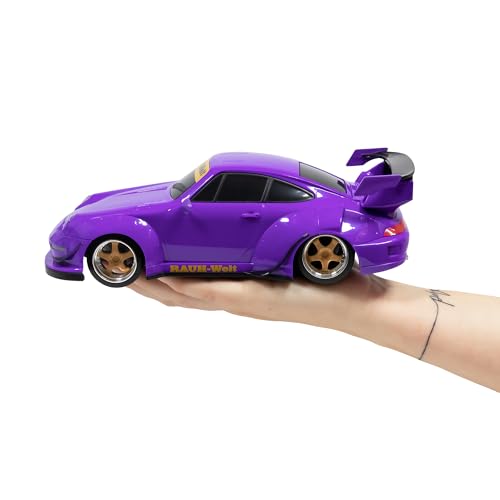 R/C 1:24 Purple N17325