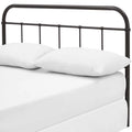 King Size Metal Steel Headboard L283176