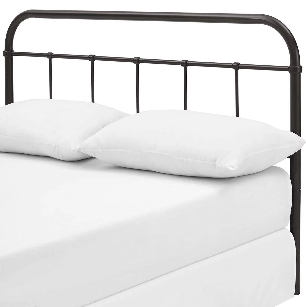 King Size Metal Steel Headboard L283176