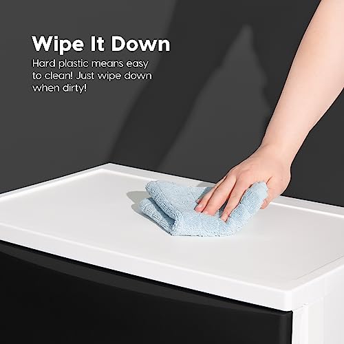 Plastic 4-Drawer Storage Organizer N62134