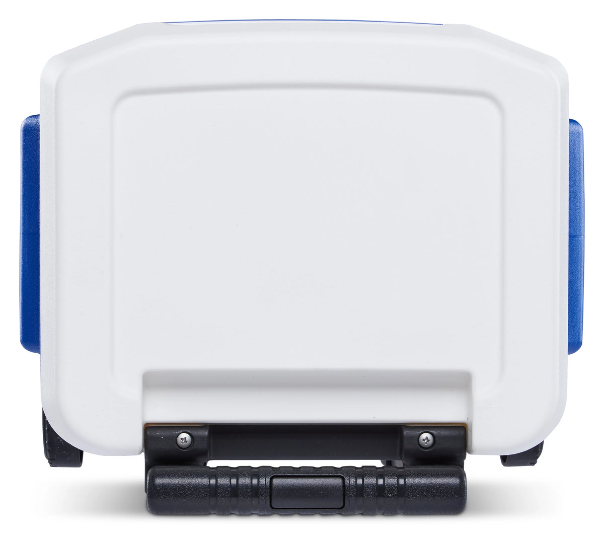 Blue 16 QT. Wheeled Ice Chest Cooler V5160