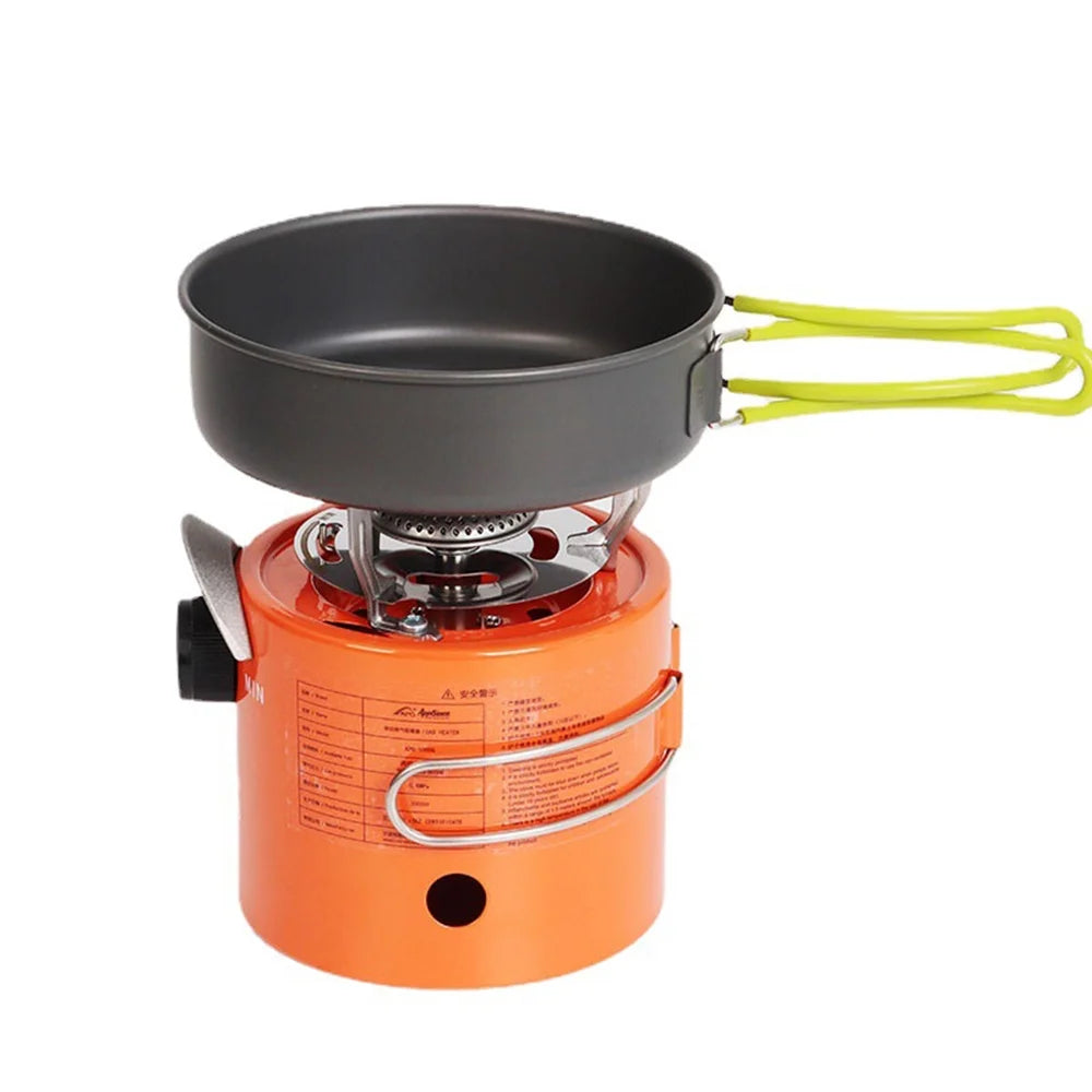 2000w Portable Heater and Stove W8063