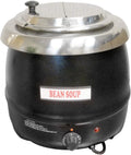 Electric Soup Warmer 10.5-Quart E288526