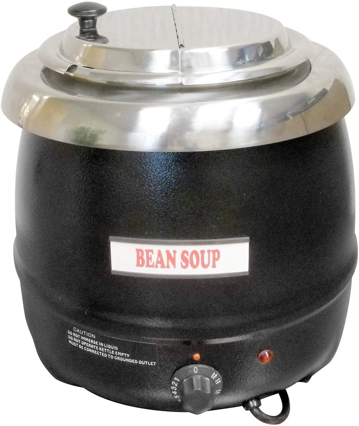 Electric Soup Warmer 10.5-Quart E288526