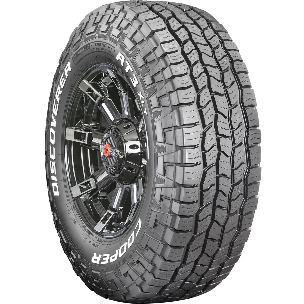 Set of 4 All Terrain Tires I433331