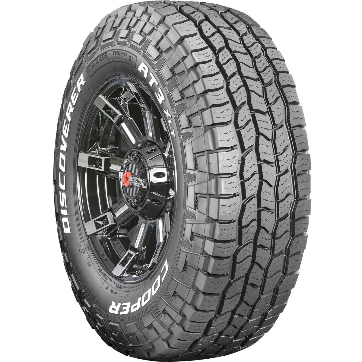 Set of 4 All Terrain Tires I433331
