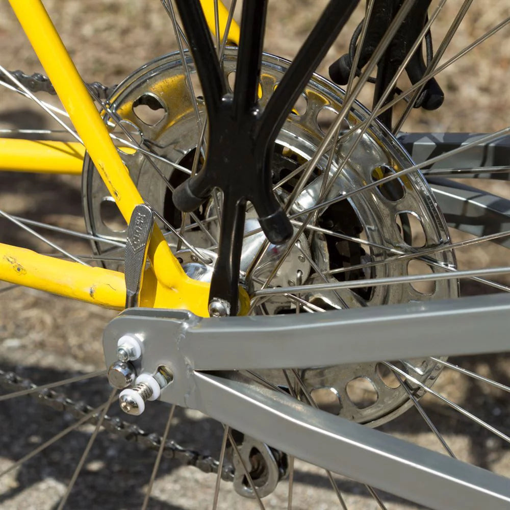 Bicycle Cargo Trailer with Cargo Bag N590155