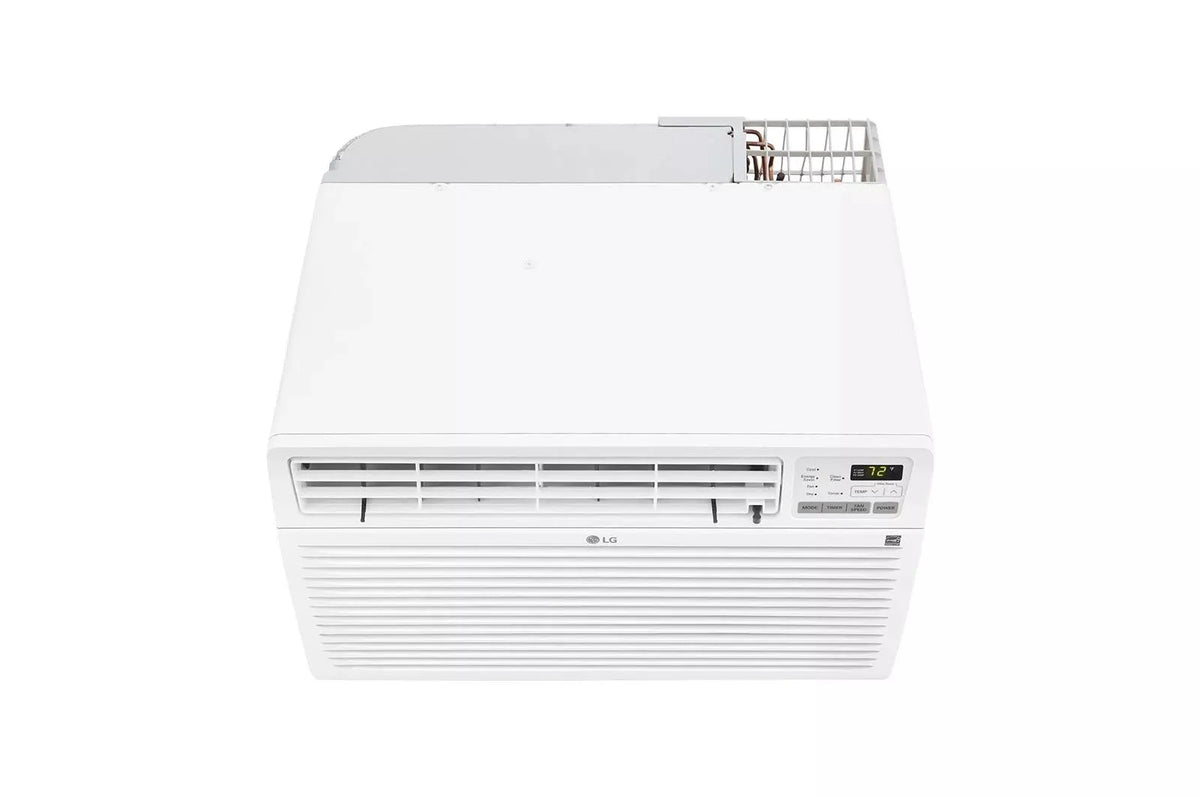 8,000 BTU Through-the-Wall Air Conditioner with Remote Control P61358