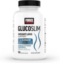 90 Vegetable Capsules Non-Stimulant Thermogenic Fat Burner I338778