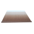Brown 10x8 ft Vinyl Fabric RV Awning Replacement A338