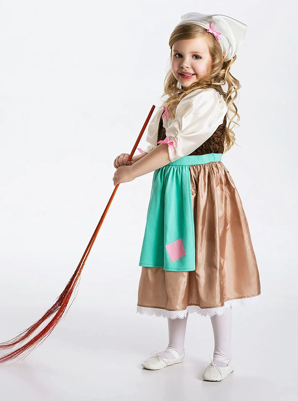 Day Dress with Scarf U387