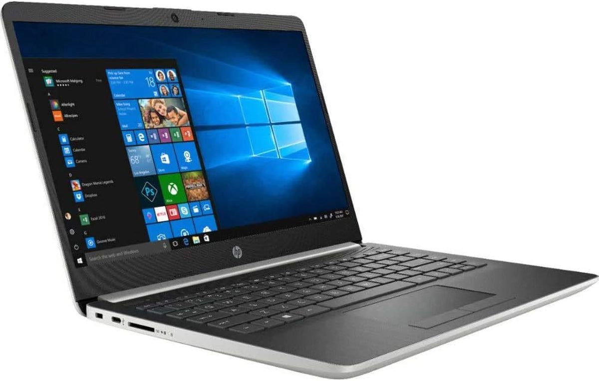 14" Touchscreen Laptop Ryzen 3 8GB RAM 128GB SSD Windows 10 Pro J439