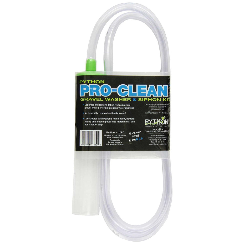 Gravel Washer Siphon Kit F93642