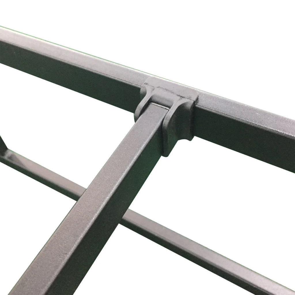 Queen High Profile Metal Box Spring M94010