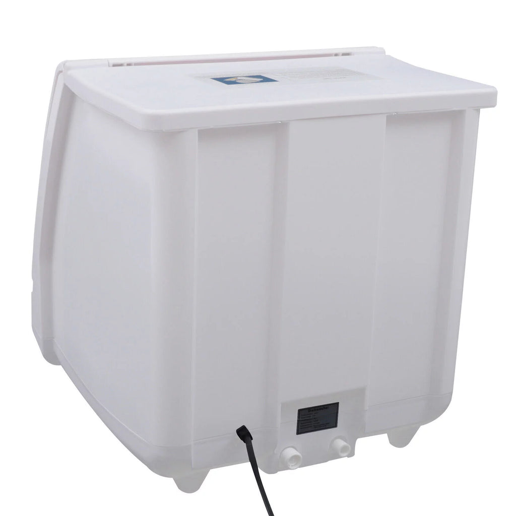 1200W Portable Countertop Electric Dishwasher Z10802