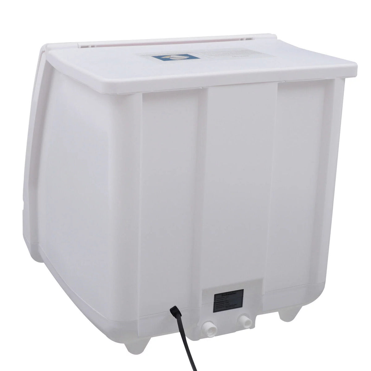 1200W Portable Countertop Electric Dishwasher Z10802