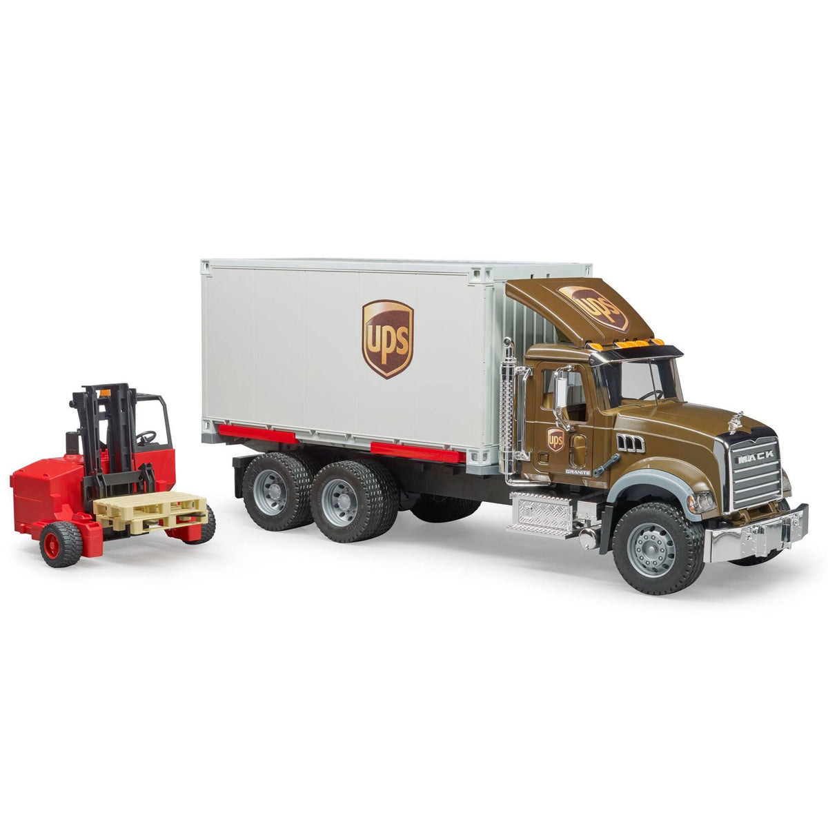 Granite Truck with Forklift W818601