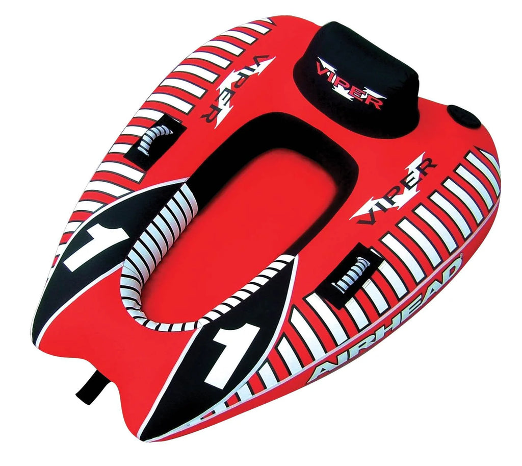 Inflatable Single Rider Towable Tube U988318