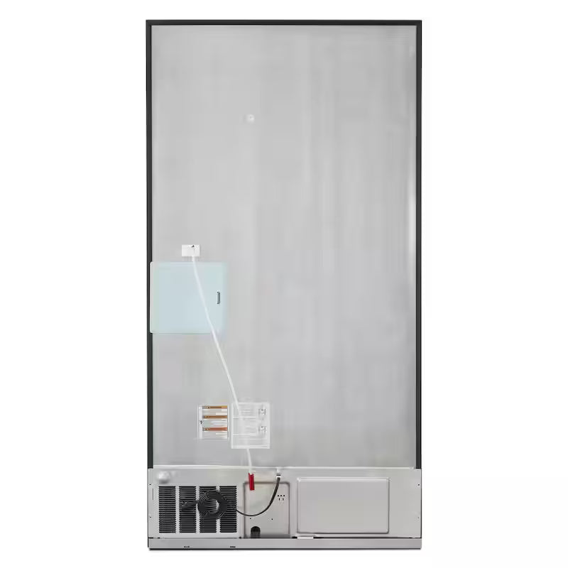 25 cu. ft. Black French Door Refrigerator L22332