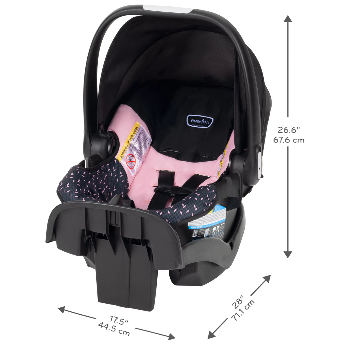 Infant Car Seat D1313