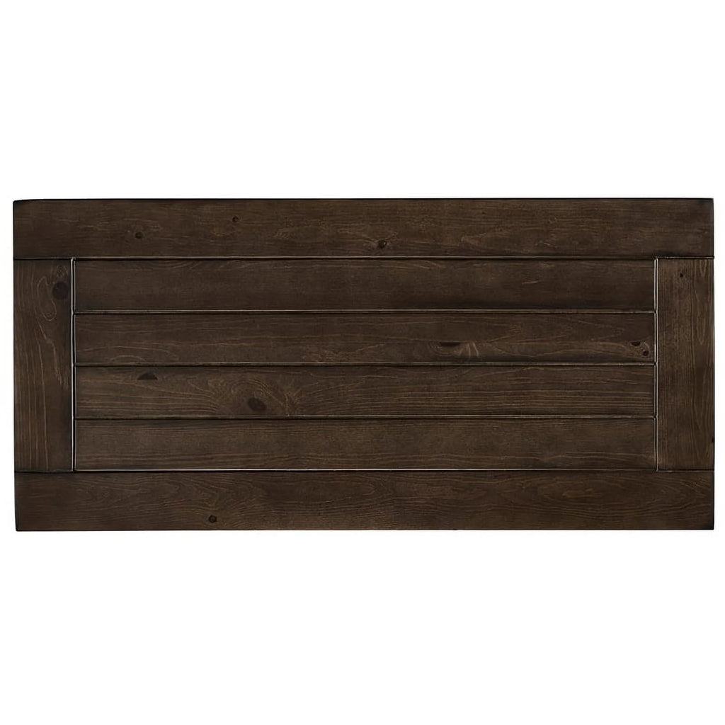 Wood Drawer Dresser & Mirror M269