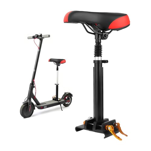 Adjustable Electric Scooter Seat with PU Cushion Z5926
