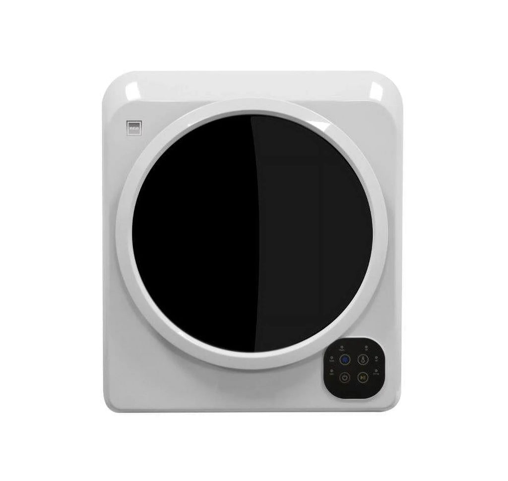 White 3.75 Cu ft Ventless Electric Dryer T3877