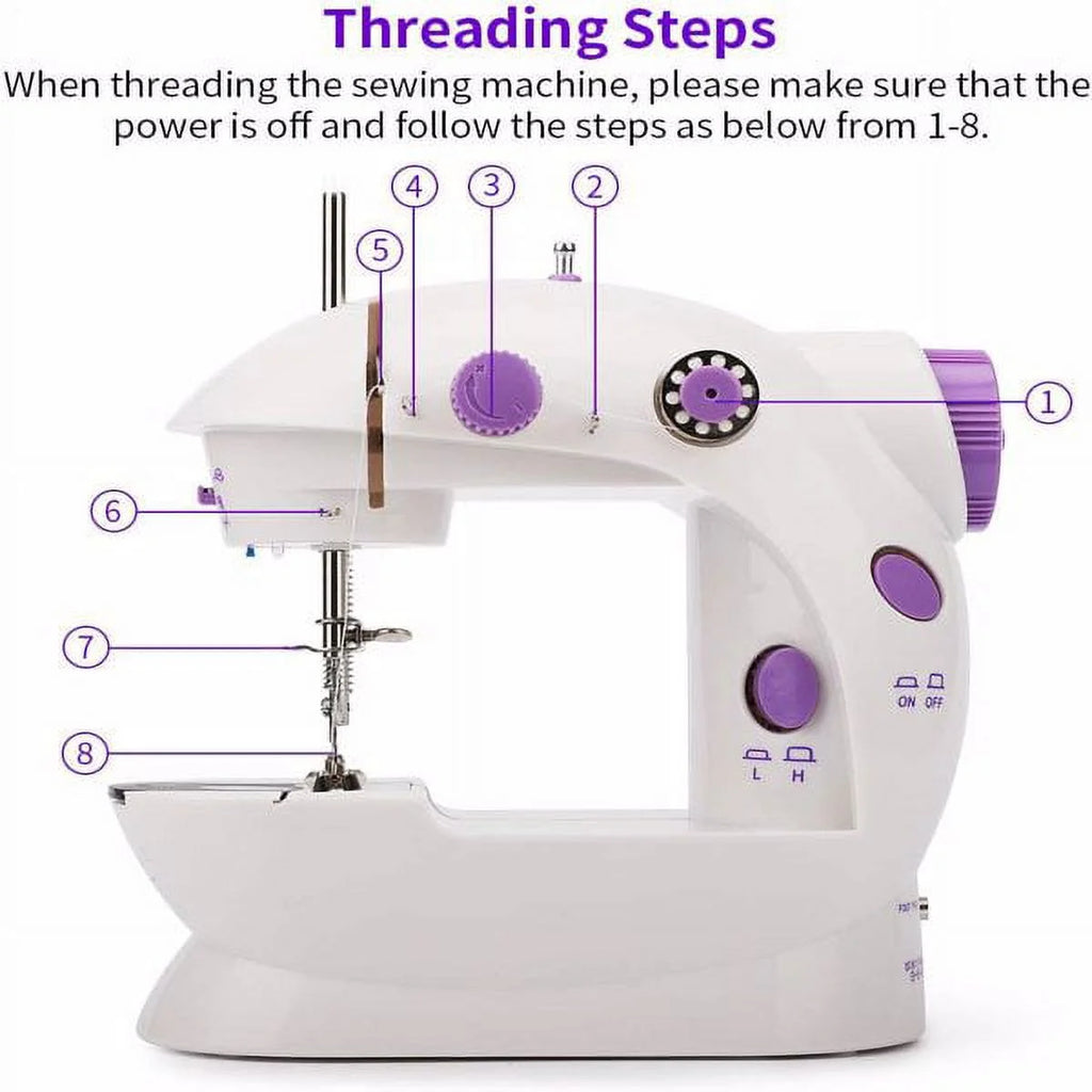 Portable Multifunctional Sewing Machine T9590