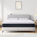 Short Queen 10 Cooling Gel Memory Foam Mattress V69186