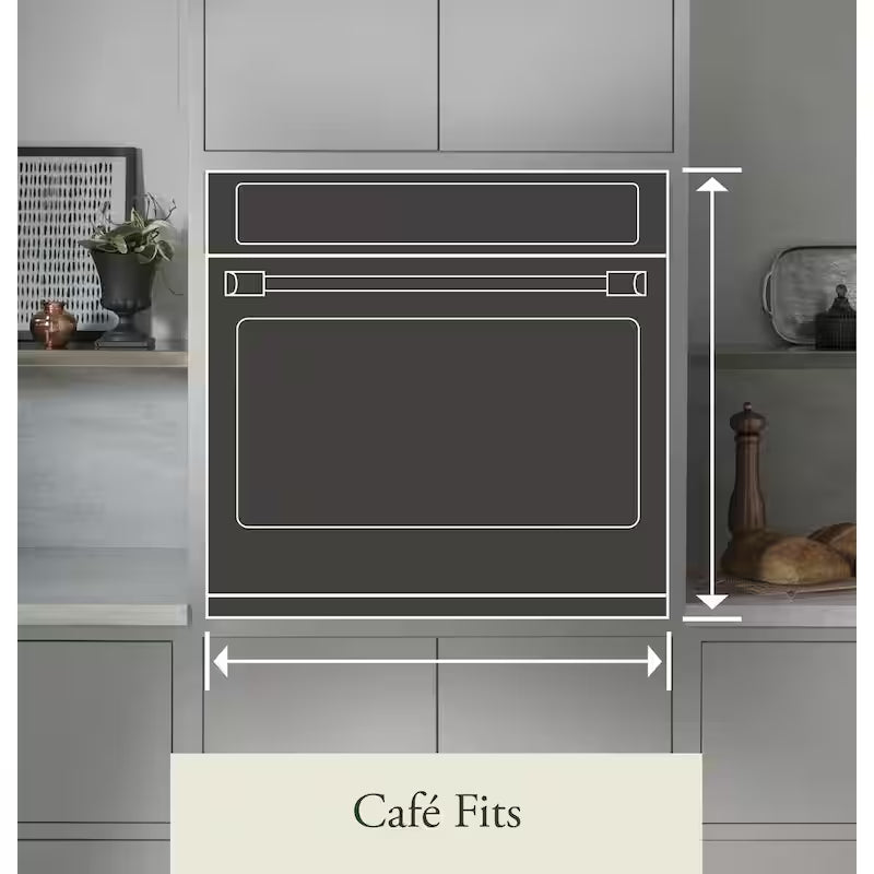 Smart Electric Wall Oven and Microwave Combo F159