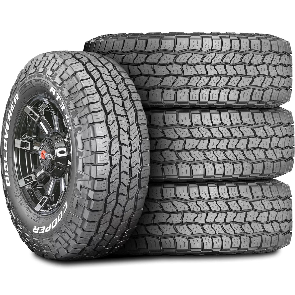 Set of 4 All Terrain Tires I433331