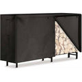 2 Piece Log Rack Set W775