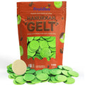 White Milk Chocolate Coins 100-Pack O26862
