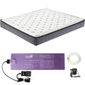 PVC Softside Water Bed with Smart Thermostats King P200