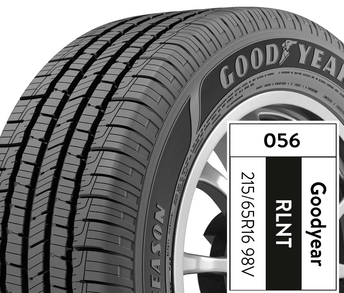 215/65R16 98V All-Season Tire S941