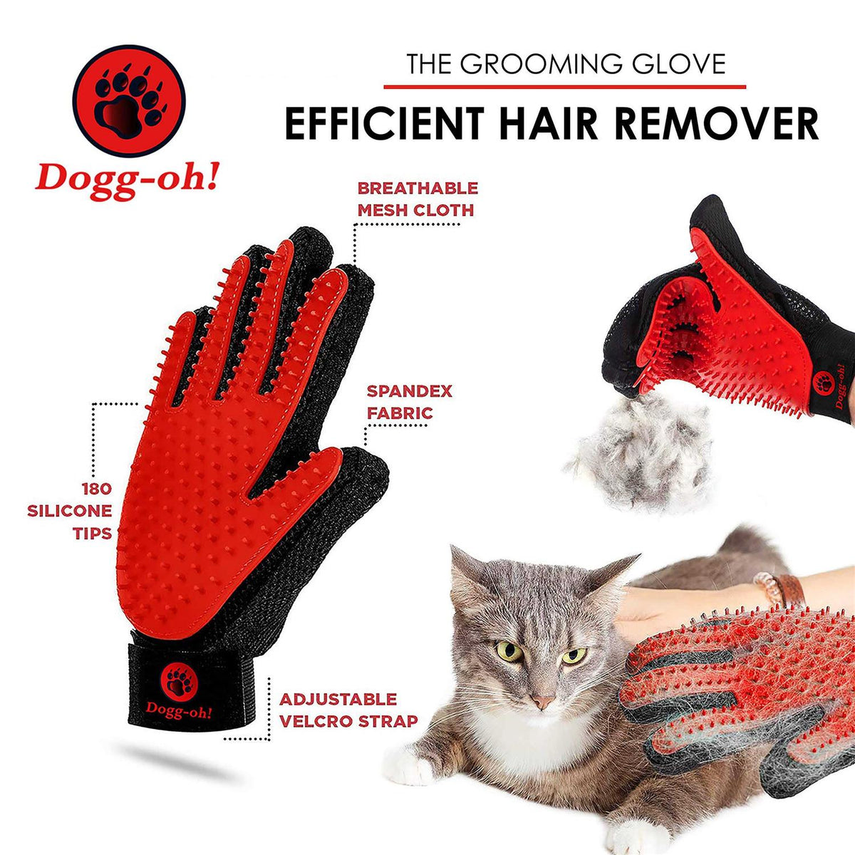 10 in 1 Dog Grooming Kit U1539