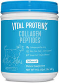 Unflavored Collagen Peptides 20 Ounce P448