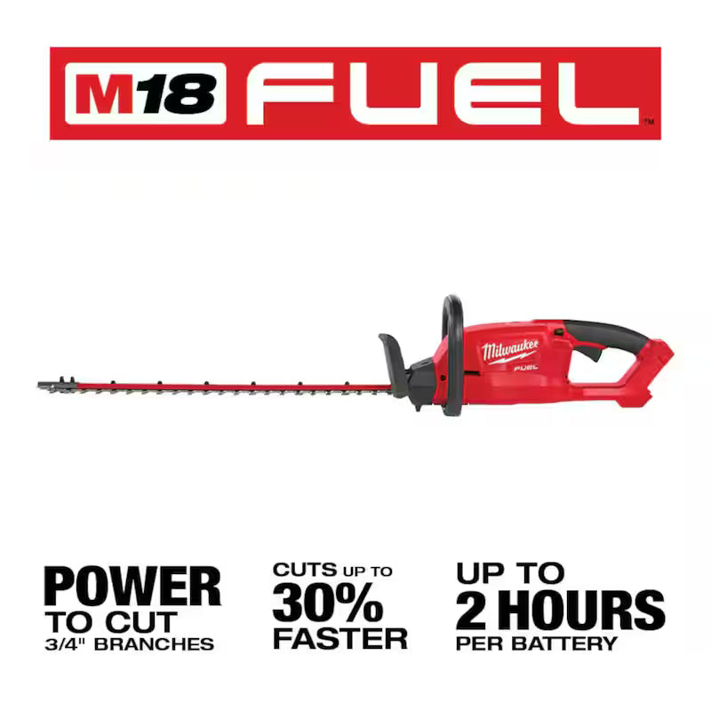 18V Lithium-Ion Cordless Handheld Blower with Hedge Trimmer L7121