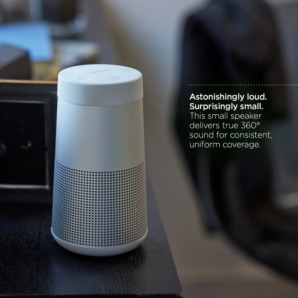 Black Portable Bluetooth Speaker I8349