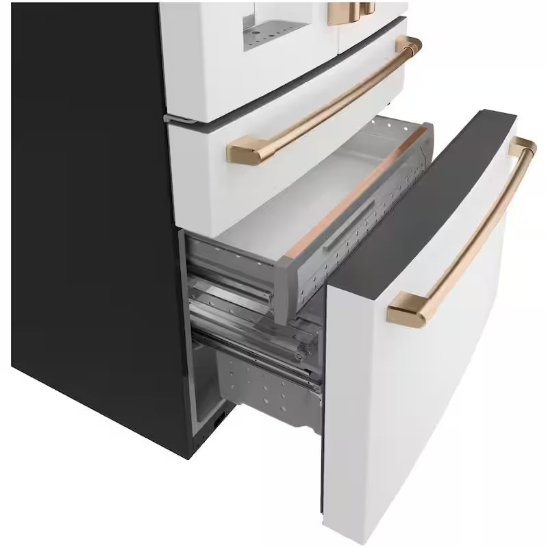 22.3 cu. ft. Four-Door French Door Refrigerator W989960