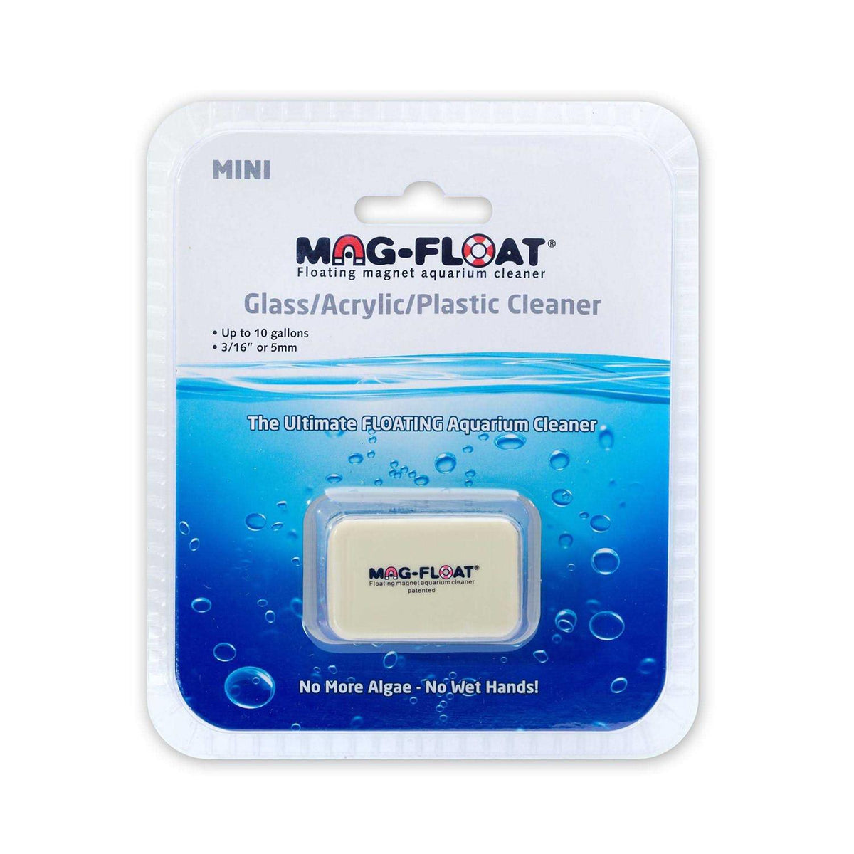 Floating Magnetic Aquarium Cleaner S3910
