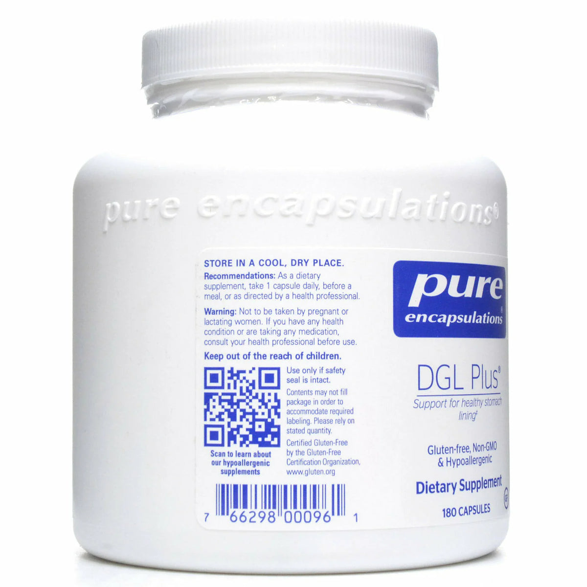 DGL Plus Q15436