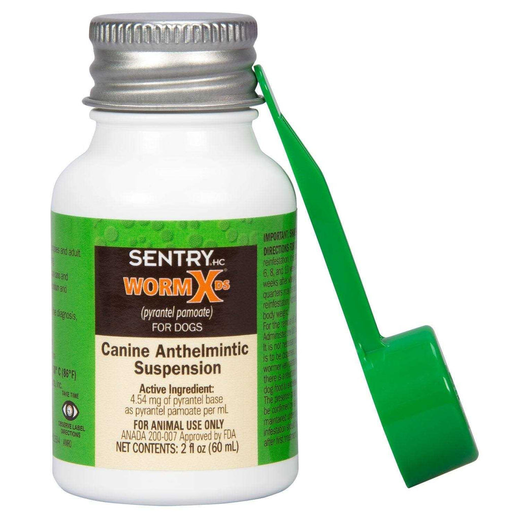 Liquid Wormer V420