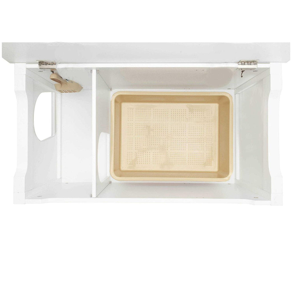 Catbox Litter Box Enclosure N413