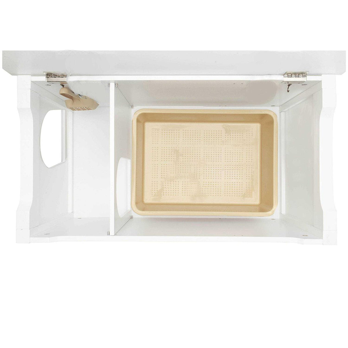 Catbox Litter Box Enclosure N413