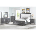 Wood 5 Drawer Chest L906
