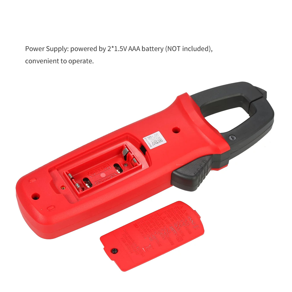 6000 Counts True RMS Digital Clamp Meter R62132