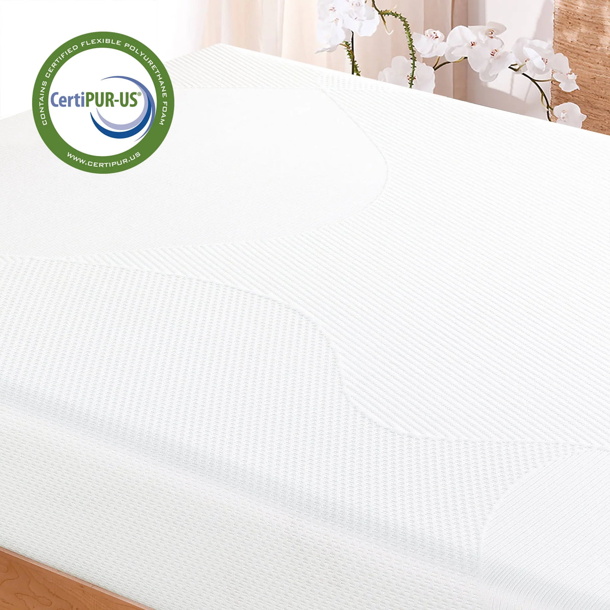 Queen Memory Foam Mattress M9147