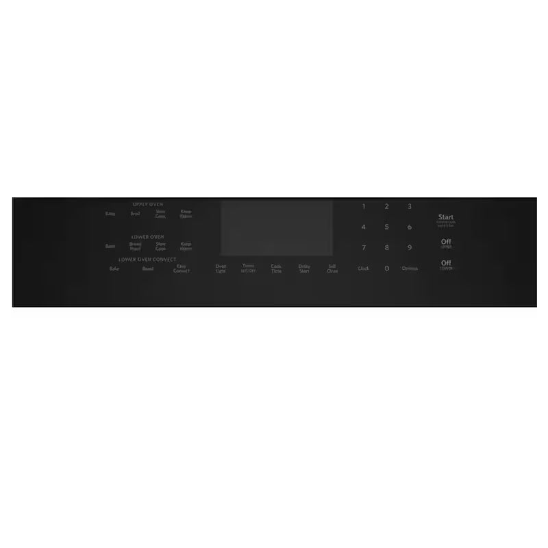 6.0 cu. ft. Double Oven Gas Range with Convection Oven E953357
