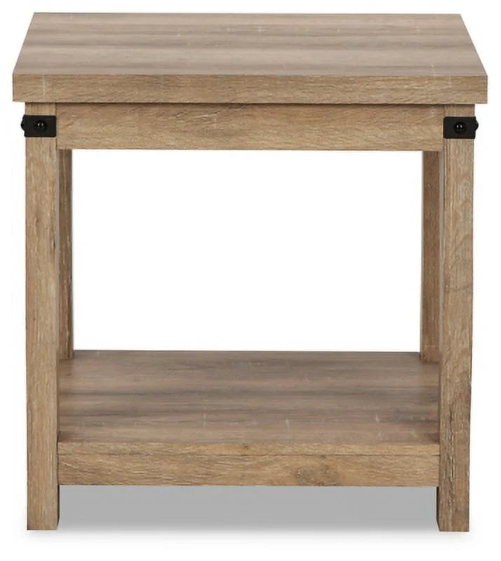 Light Brown End Table T789